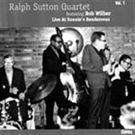 Sutton Ralph Quartet, Bob Wilbur: Vol. 1, Live At Aspen Colorado 1969 (CD) - 2