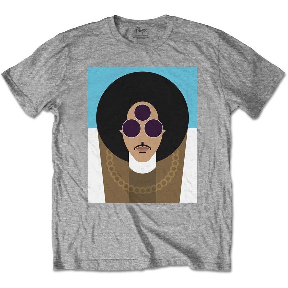 Prince Unisex T-Shirt: Art Official Age (XX-Small)