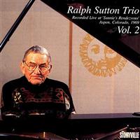 Sutton Ralph Trio: Vol. 2, Live At Aspen Colorado 1969 (CD) - 2