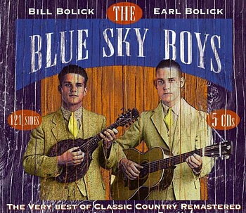 Blue Sky Boys: Very Best Of Classic (4CD)
