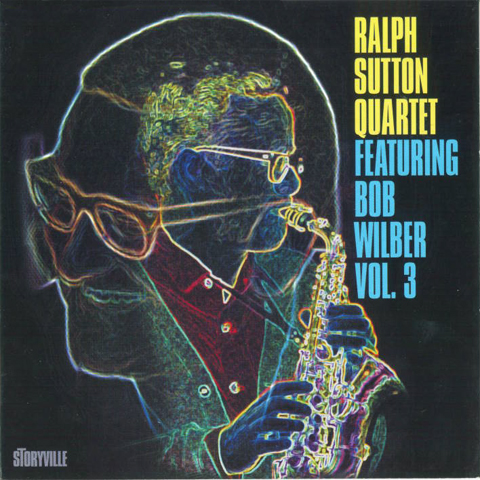Sutton Ralph Quartet, Bob Wilbur: Vol. 3, Live At Aspen Colorado 1969 (CD)