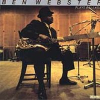 Webster Ben: Plays Ballads (CD) - 2