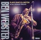 Webster Ben: Plays Duke Ellington (CD) - 2