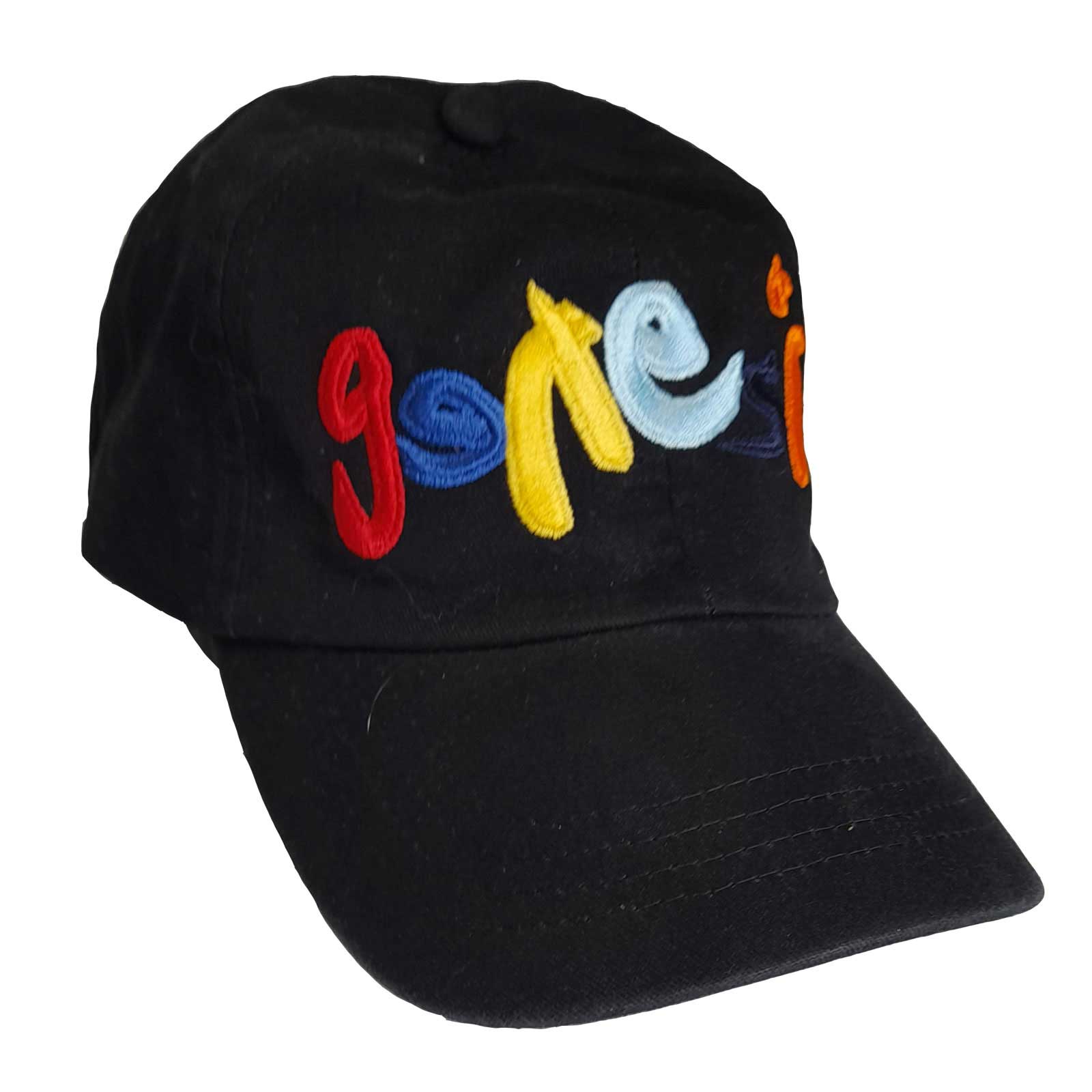 Genesis Unisex Baseball Cap: Logo