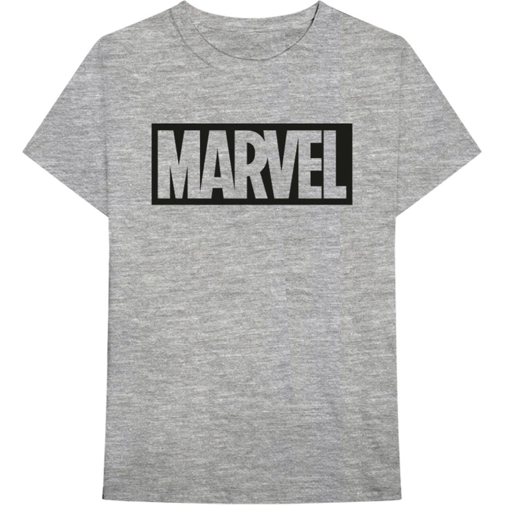 Marvel Comics Unisex T-Shirt: Logo (XX-Large)