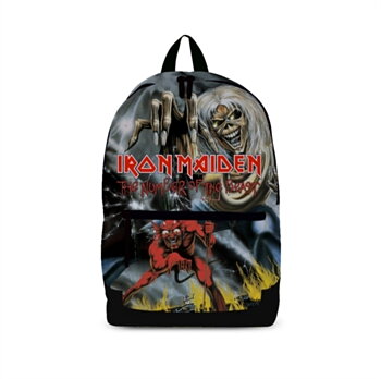 Ryggsäck: Iron Maiden - Number Of The Beast