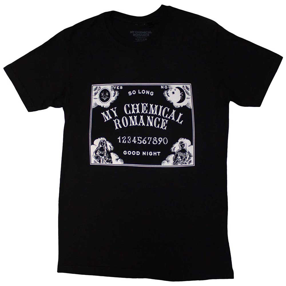 My Chemical Romance Unisex T-Shirt: Goodnight (Large)