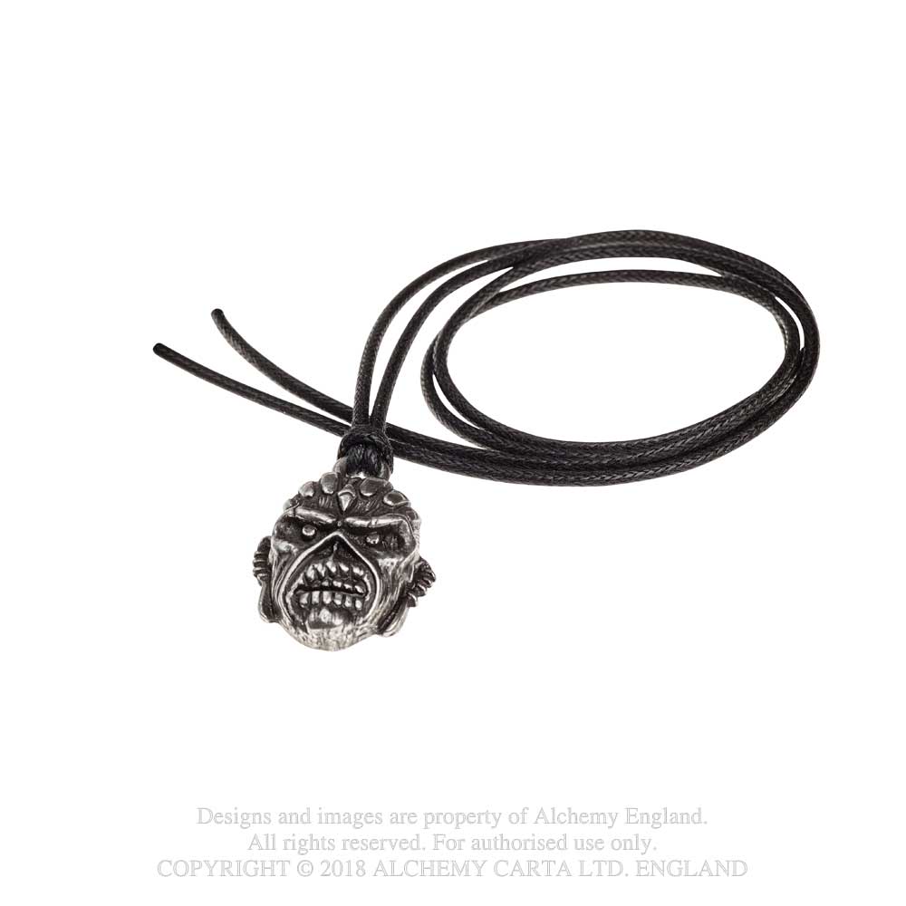 Halsband: Iron Maiden - Book Of Souls Eddie Pendant - 4