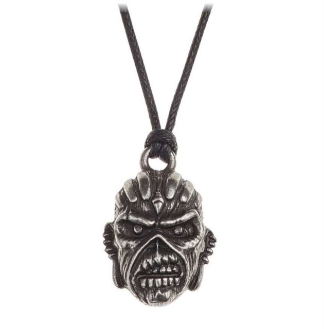 Halsband: Iron Maiden - Book Of Souls Eddie Pendant