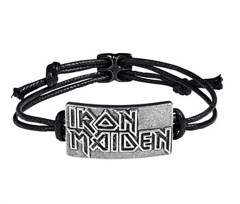 Armband: Iron Maiden Logo