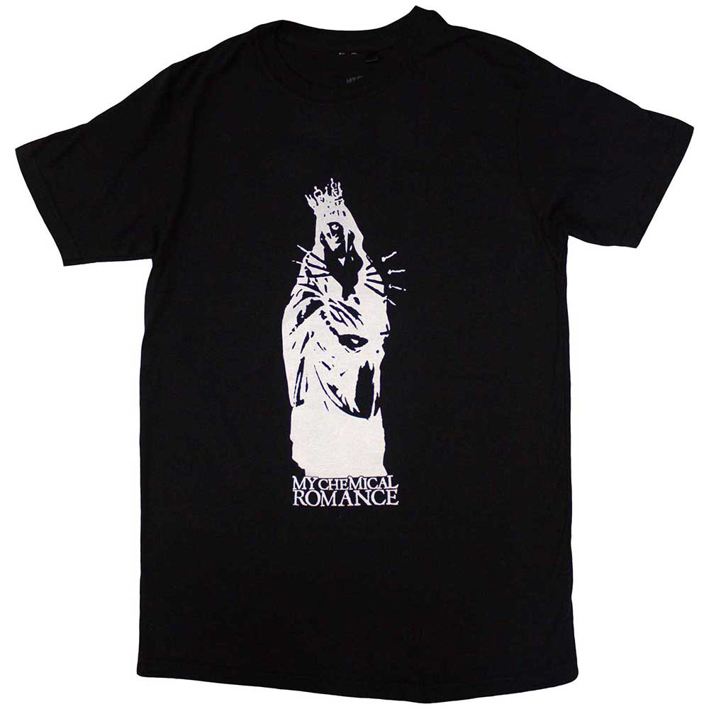 My Chemical Romance Unisex T-Shirt: Lady Sorrows (XX-Large)