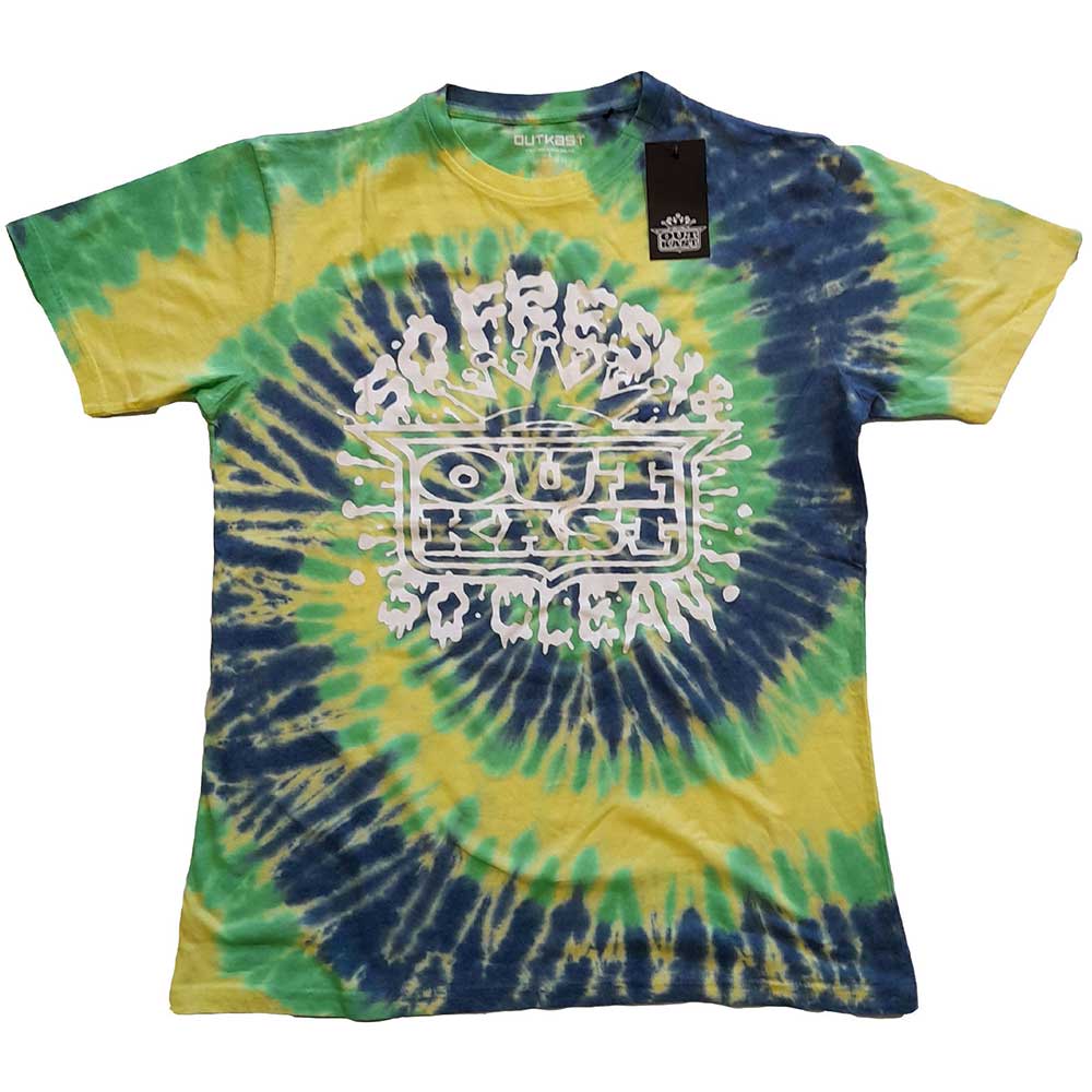 Outkast Unisex T-Shirt: So Fresh (Wash Collection) (XX-Large)