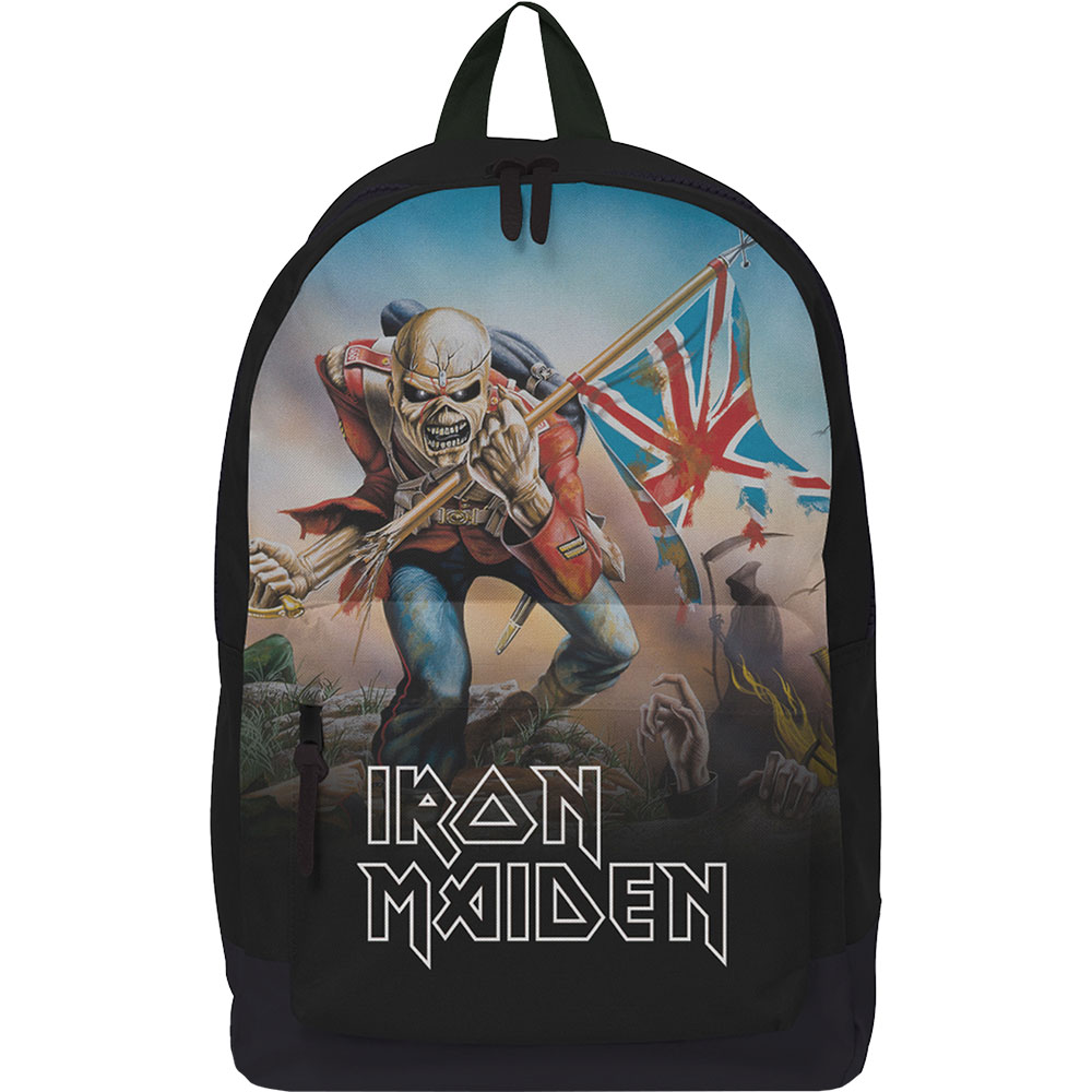 Iron Maiden Backpack: Trooper - 2