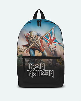 Iron Maiden Backpack: Trooper