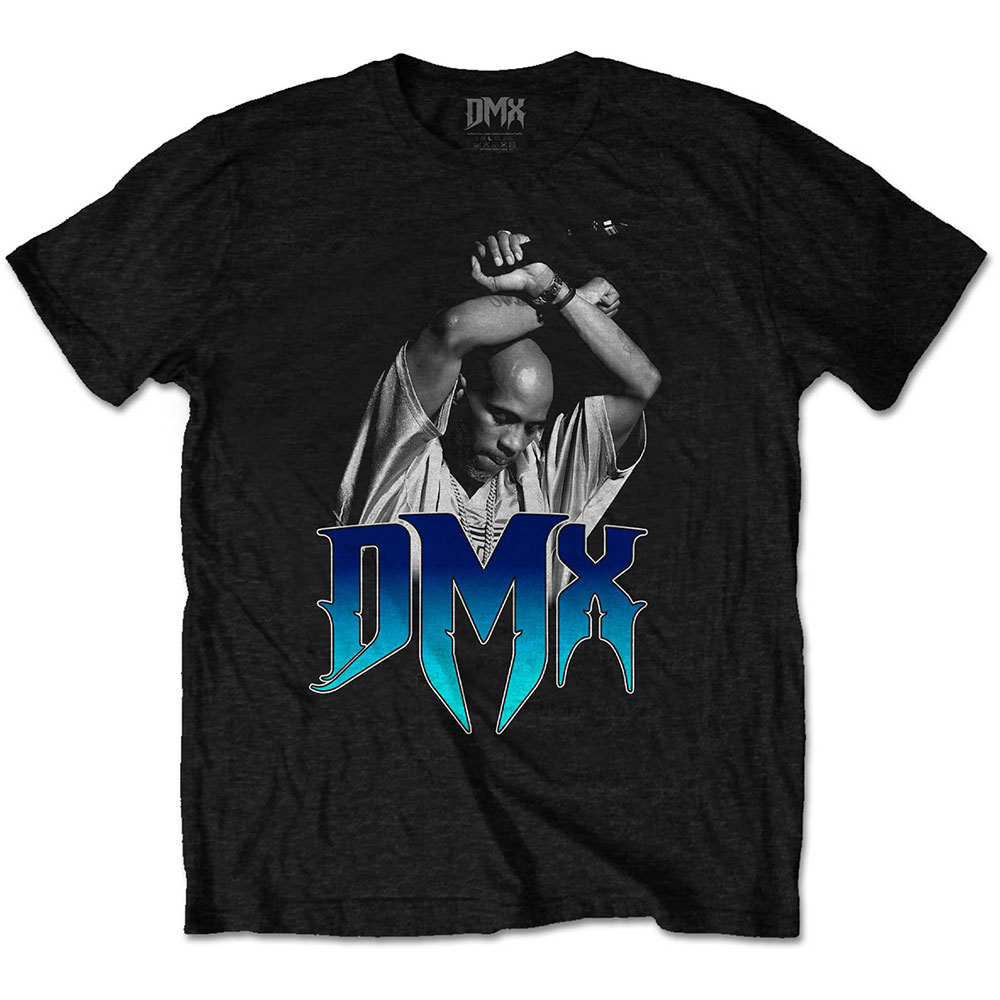 DMX Unisex T-Shirt: Arms Crossedâ€¦ (Medium)