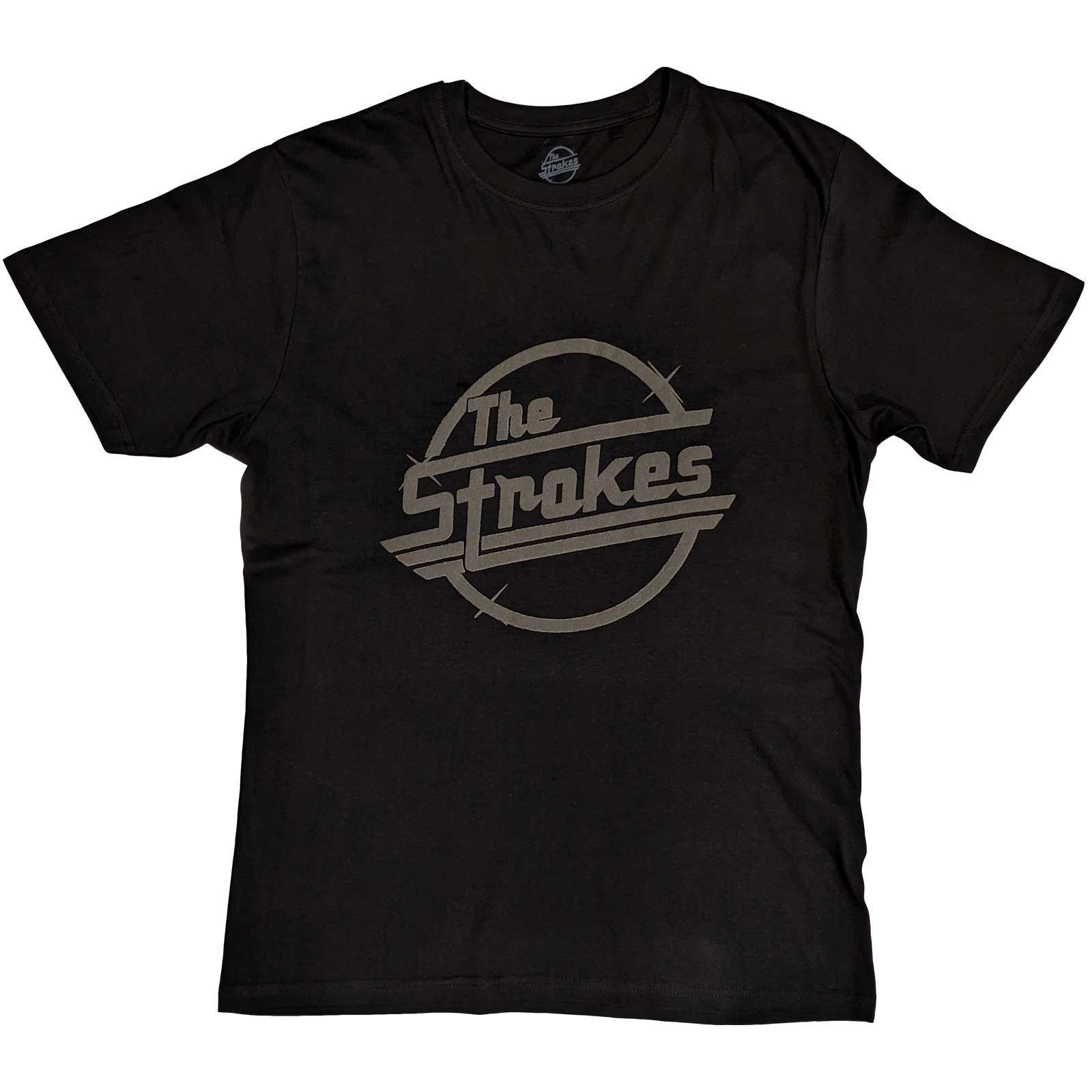 The Strokes Unisex T-Shirt: OG Magna (Hi-Build) (XX-Large)