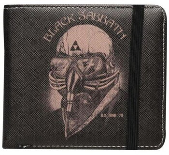 Black Sabbath 78 Tour (Premium Wallet)
