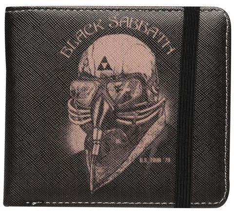 Black Sabbath Wallet: 78 Tour - 2