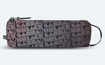 Pennskrin: Black Sabbath - Crosses Logo