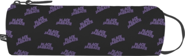 Pencil case: Black Sabbath - Logo Repeat