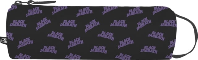 Pencil case: Black Sabbath - Logo Repeat - 2