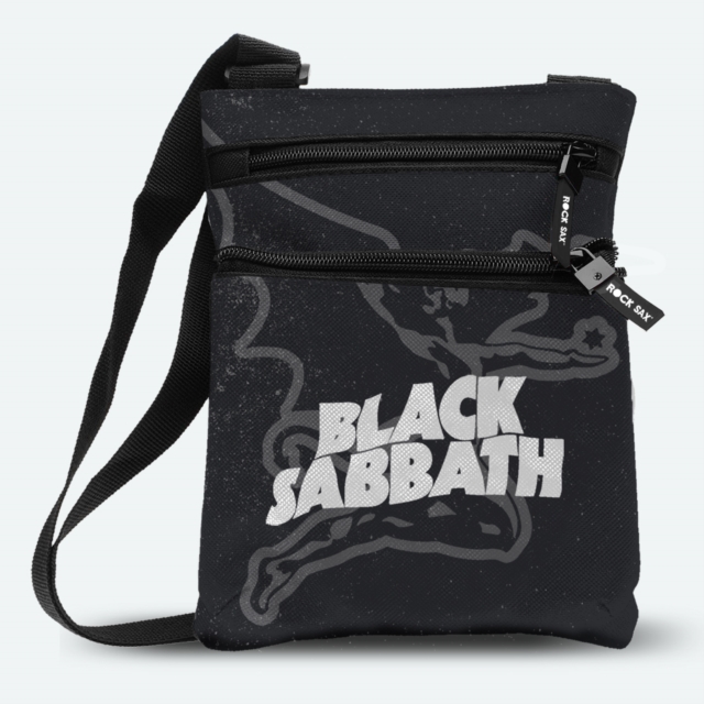 Body bag: Black Sabbath - Demon