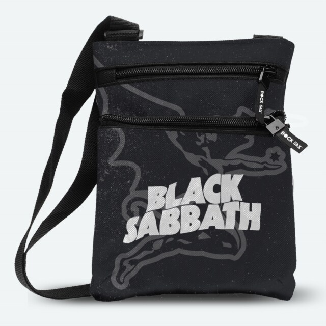 Body bag: Black Sabbath - Demon - 2