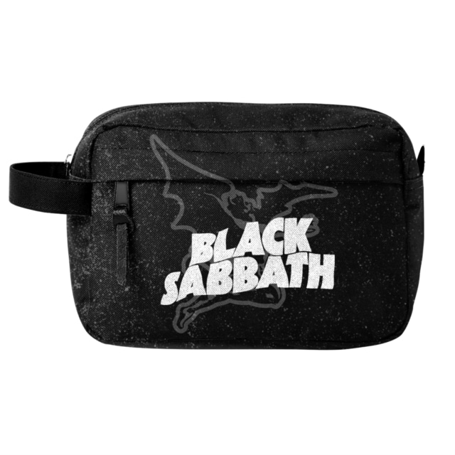 Necessär (wash bag): Black Sabbath - Demon - 2