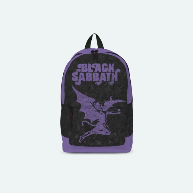 black sabbath backpack