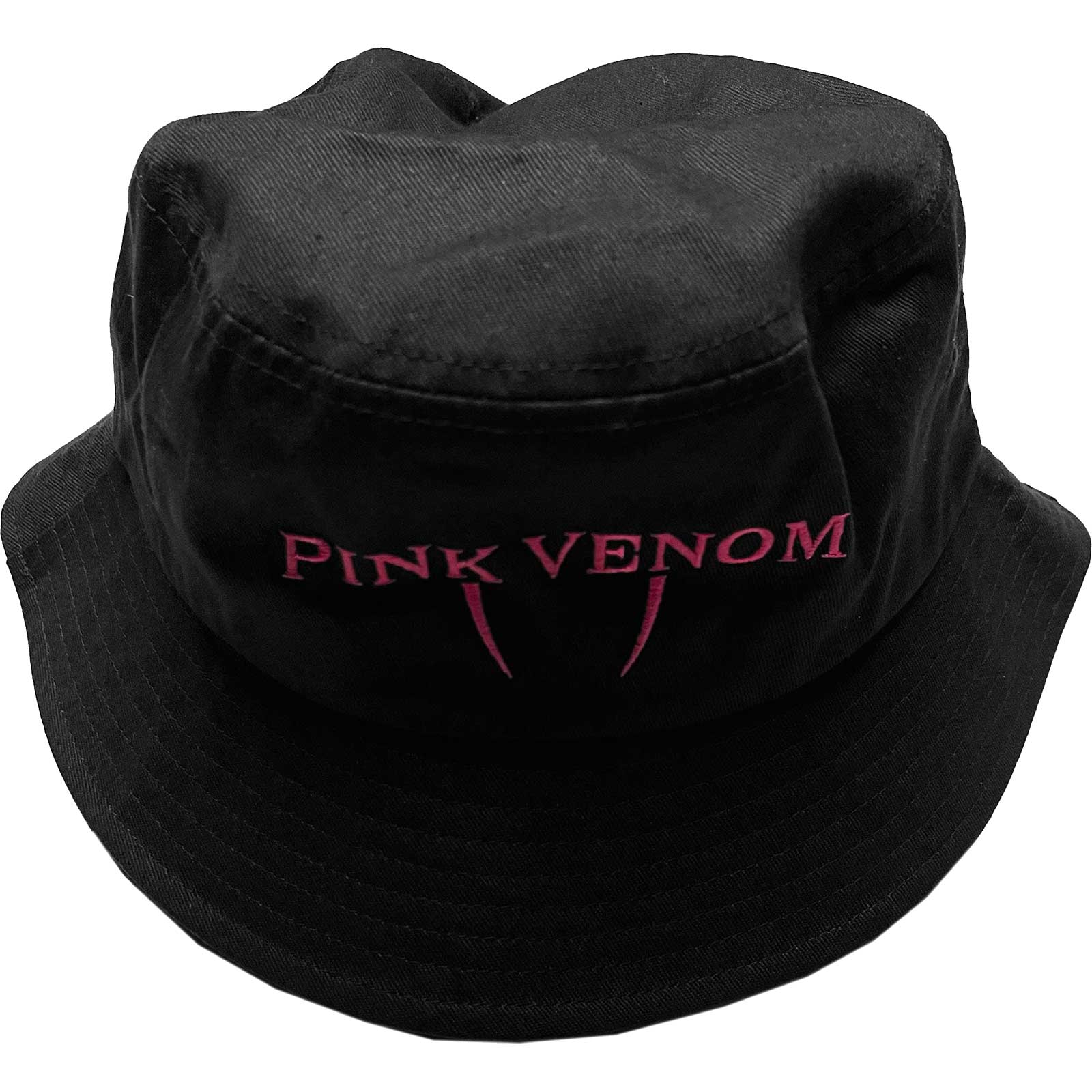 BlackPink Unisex Bucket Hat: Pink Venom (Large/X-Large)
