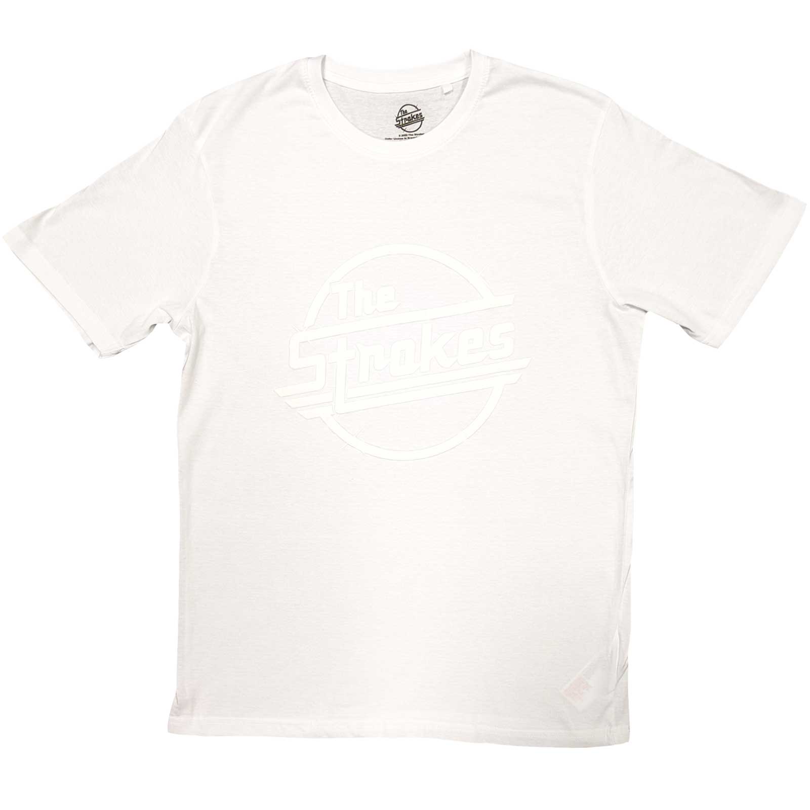 The Strokes Unisex T-Shirt: OG Magna (Hi-Build) (XX-Large)