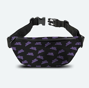 Midjeväska: Black Sabbath: Logo Aop (Bum bag)