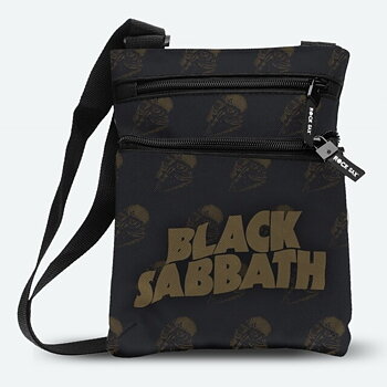 Väska: Black Sabbath - Never Say Die (Body bag)