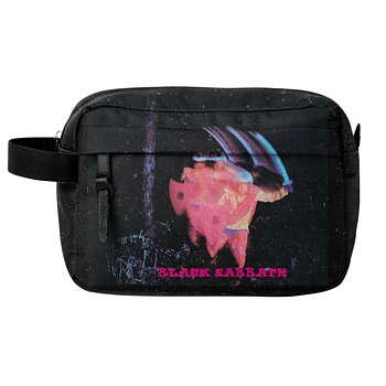 Necessär (wash bag): Black Sabbath - Paranoid