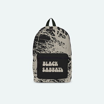 Ryggsäck: Black Sabbath - Sbs White