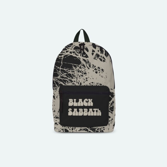Ryggsäck: Black Sabbath - Sbs White - 2
