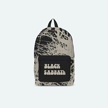 Ryggsäck: Black Sabbath - Sbs White