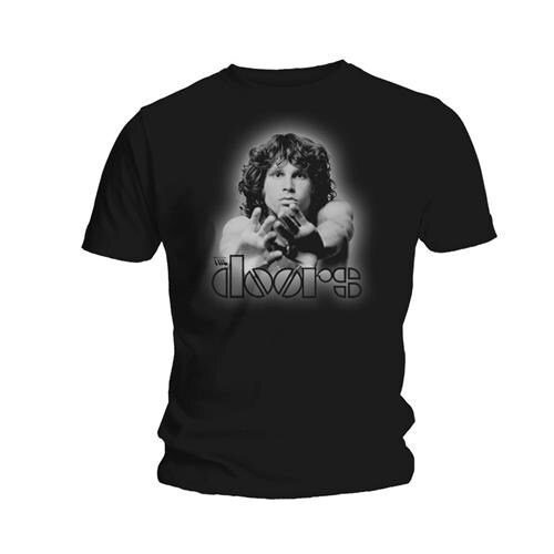 The Doors Unisex T-Shirt: Break On Through (Small)