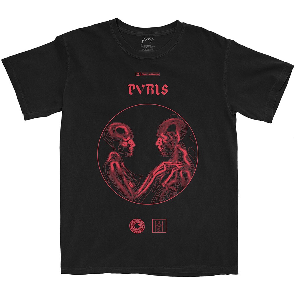PVRIS Unisex T-Shirt: Lovers (Medium)