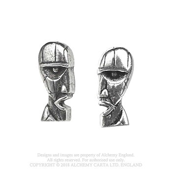 Örhängen: Pink Floyd - Division Bell (med stopp)