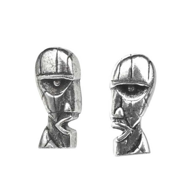 Earrings: Pink Floyd - Division Bell (studs)