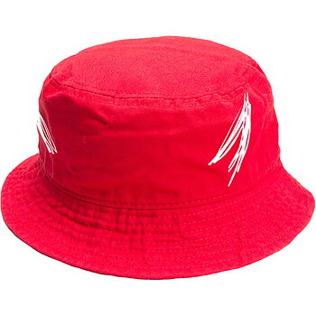 Yungblud Unisex Bucket Hat: Devil Horned (Large/X-Large)