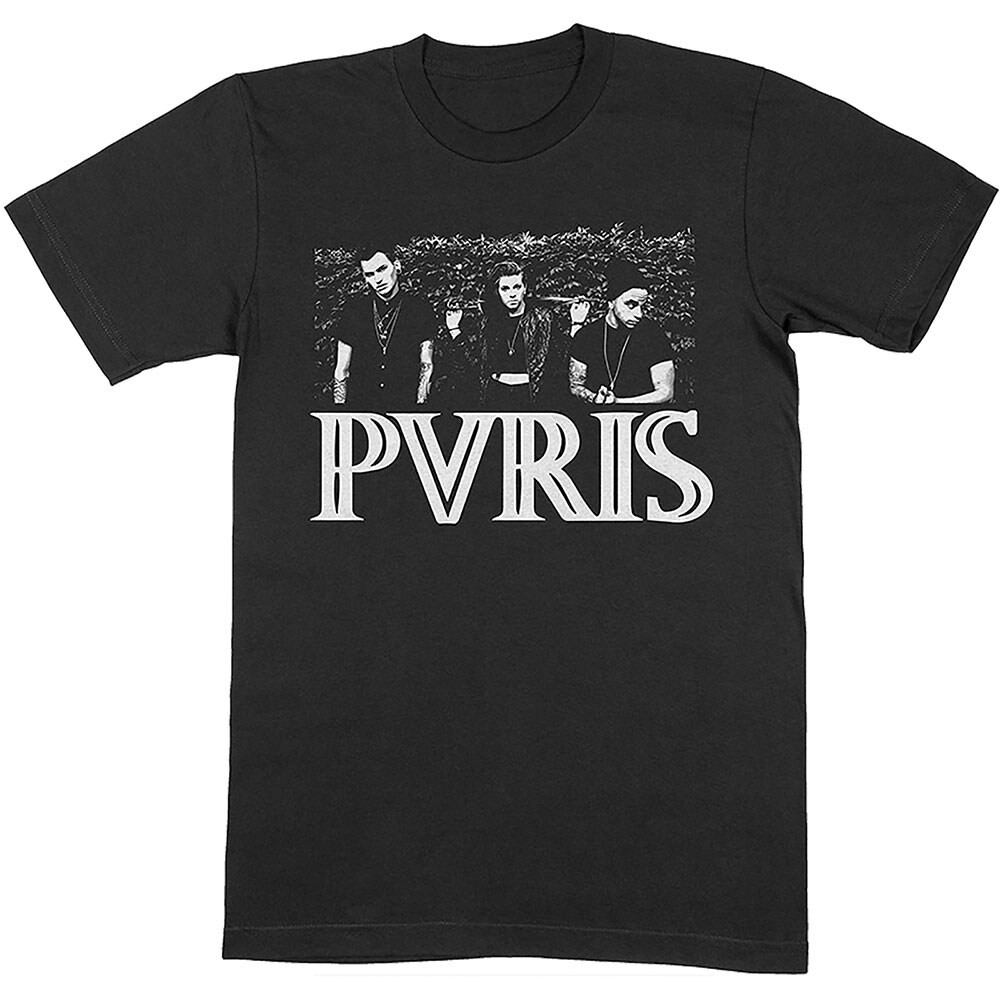 PVRIS Unisex T-Shirt: Photo (Small)