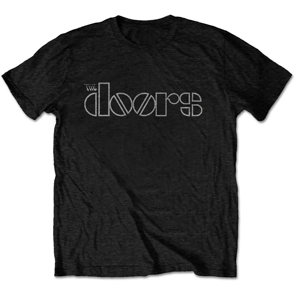The Doors Unisex T-Shirt: Logo (X-Large)