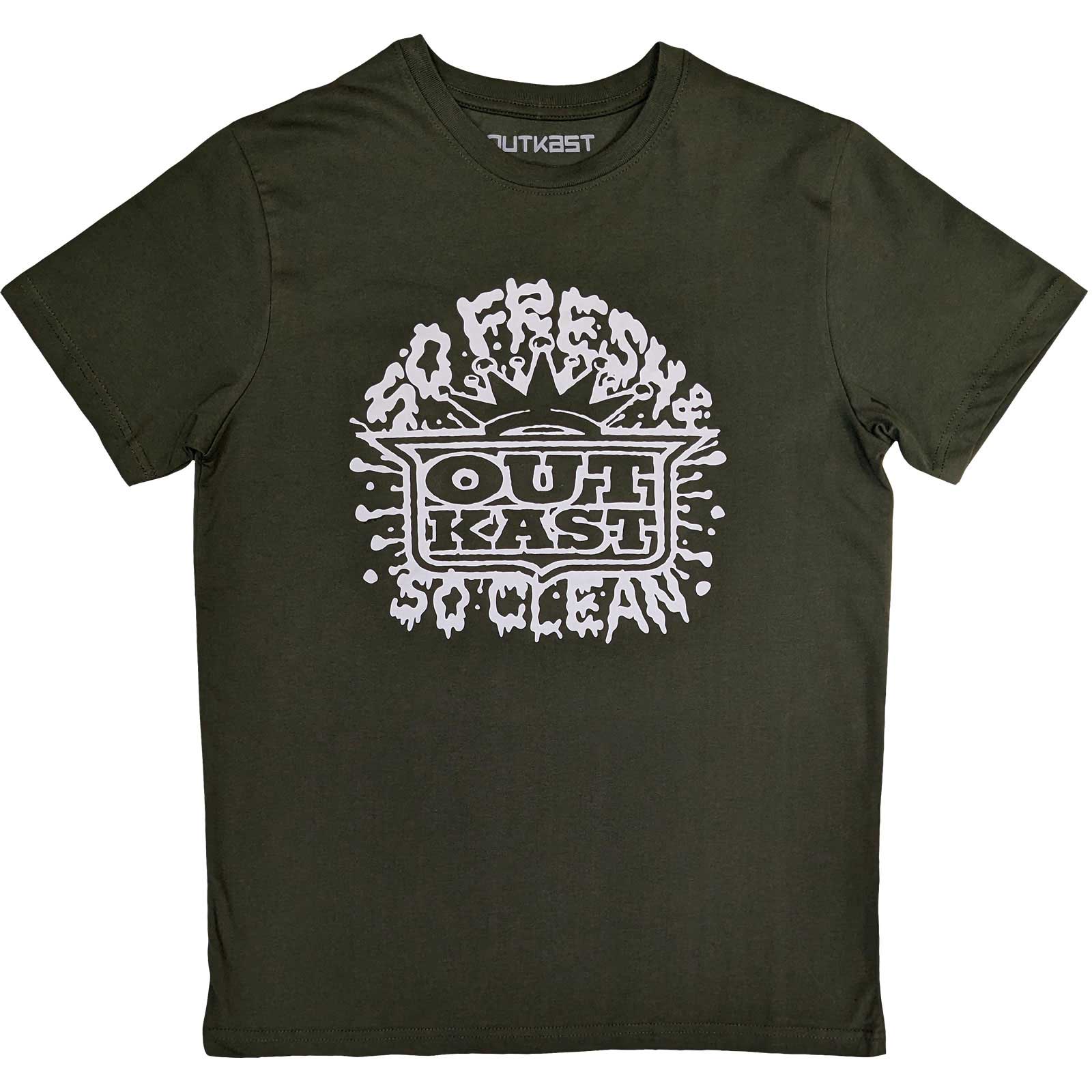 Outkast Unisex T-Shirt: So Fresh (Large)