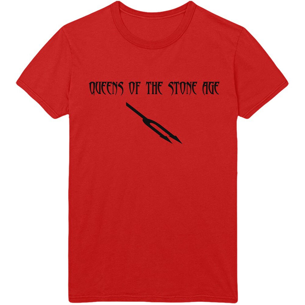 Queens Of The Stone Age Unisex T-Shirt: Deaf Songs (Medium)