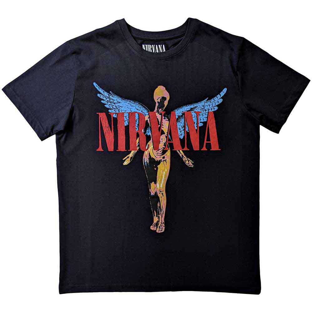 Nirvana Kids T-Shirt: Angelic (9-10 Years)