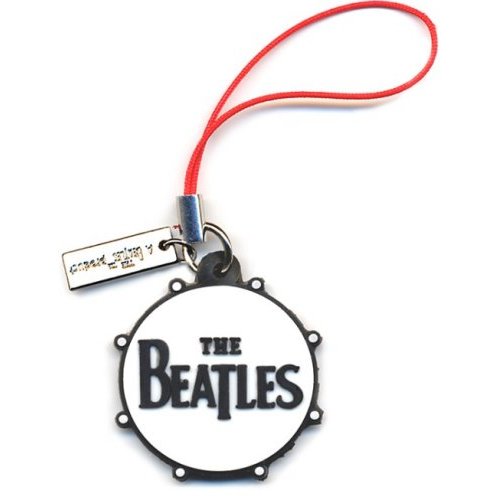 The Beatles Phone Charm: Drum