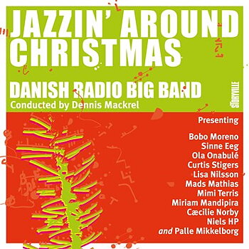 Danish Radio Big Band: Jazzin' Around Christmas (CD)