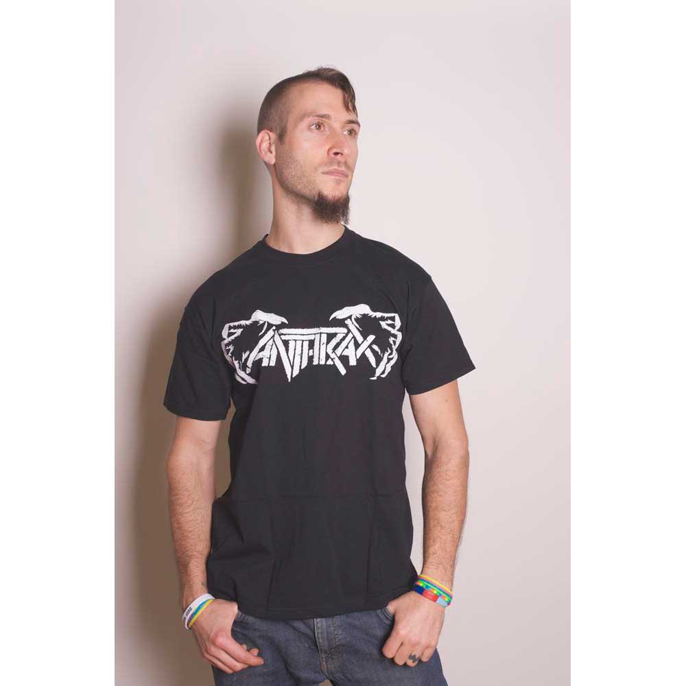 Anthrax Unisex T-Shirt: Death Hands (X-Large)